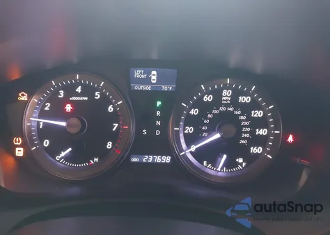 2010 Lexus Es 350 from USA, damaged, VIN JTHBK1EG8A2410421